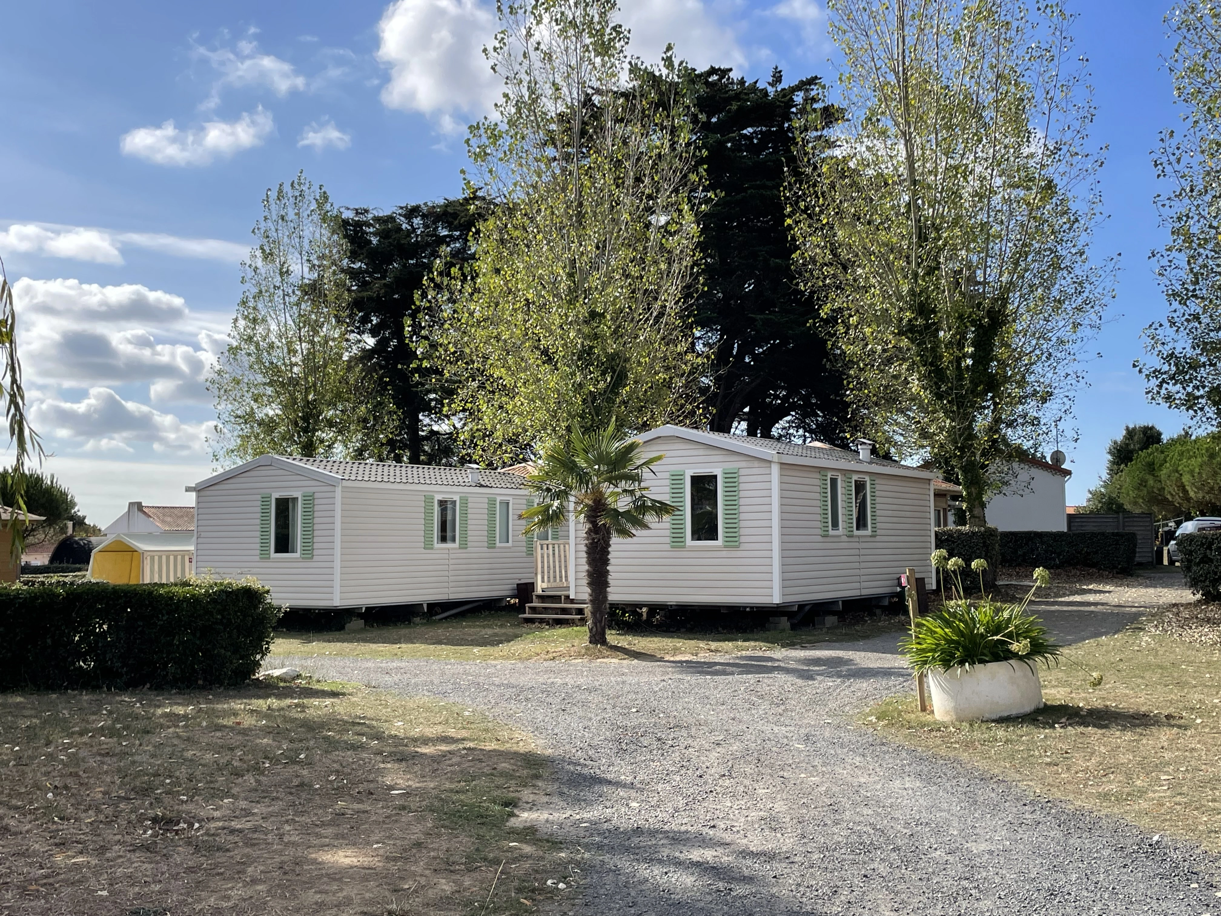 Camping Les Gatinelles à Brétignolles-sur-Mer