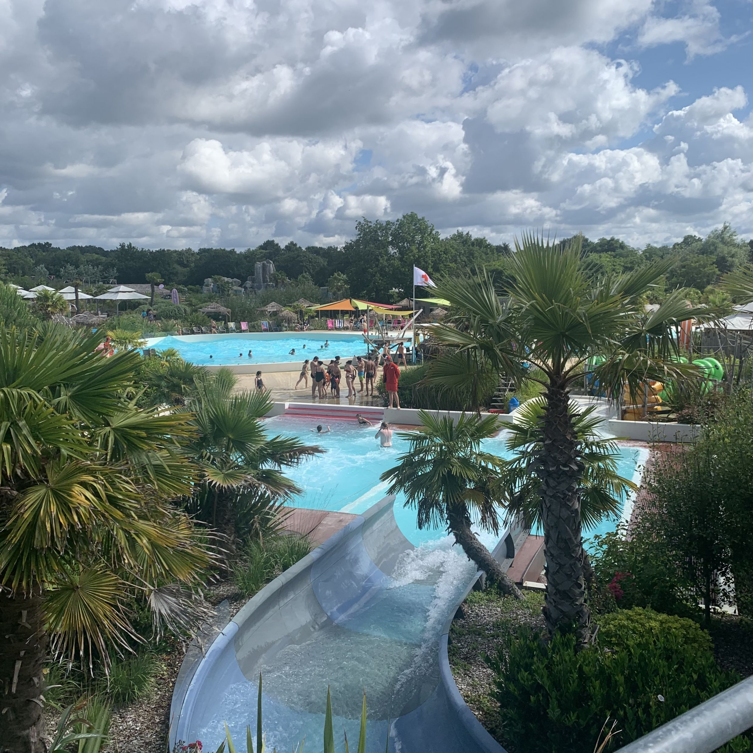Parc des Dunes à Brem-sur-Mer