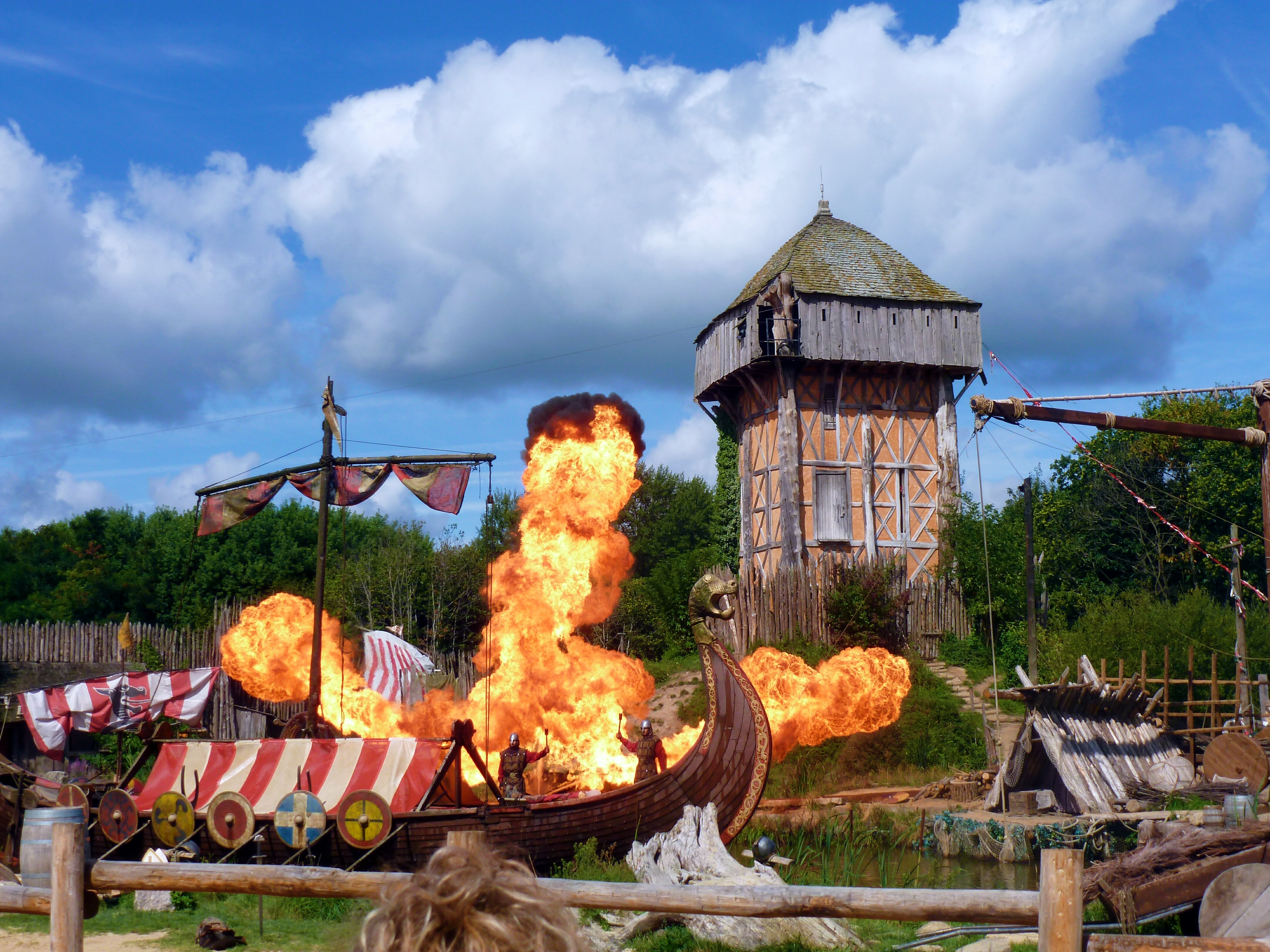 Parc du Puy du Fou