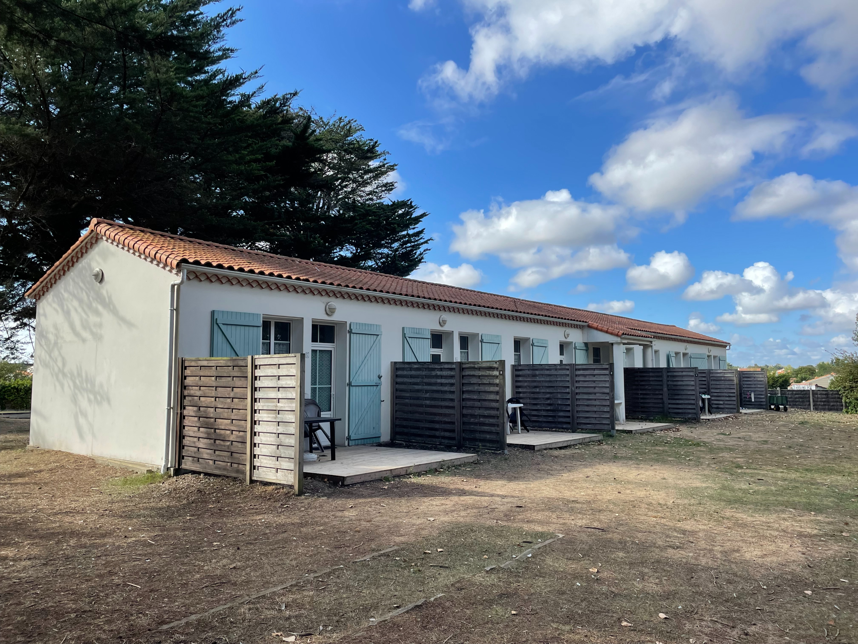 Gîte meublé aux Gatinelles à Brétignolles-sur-Mer