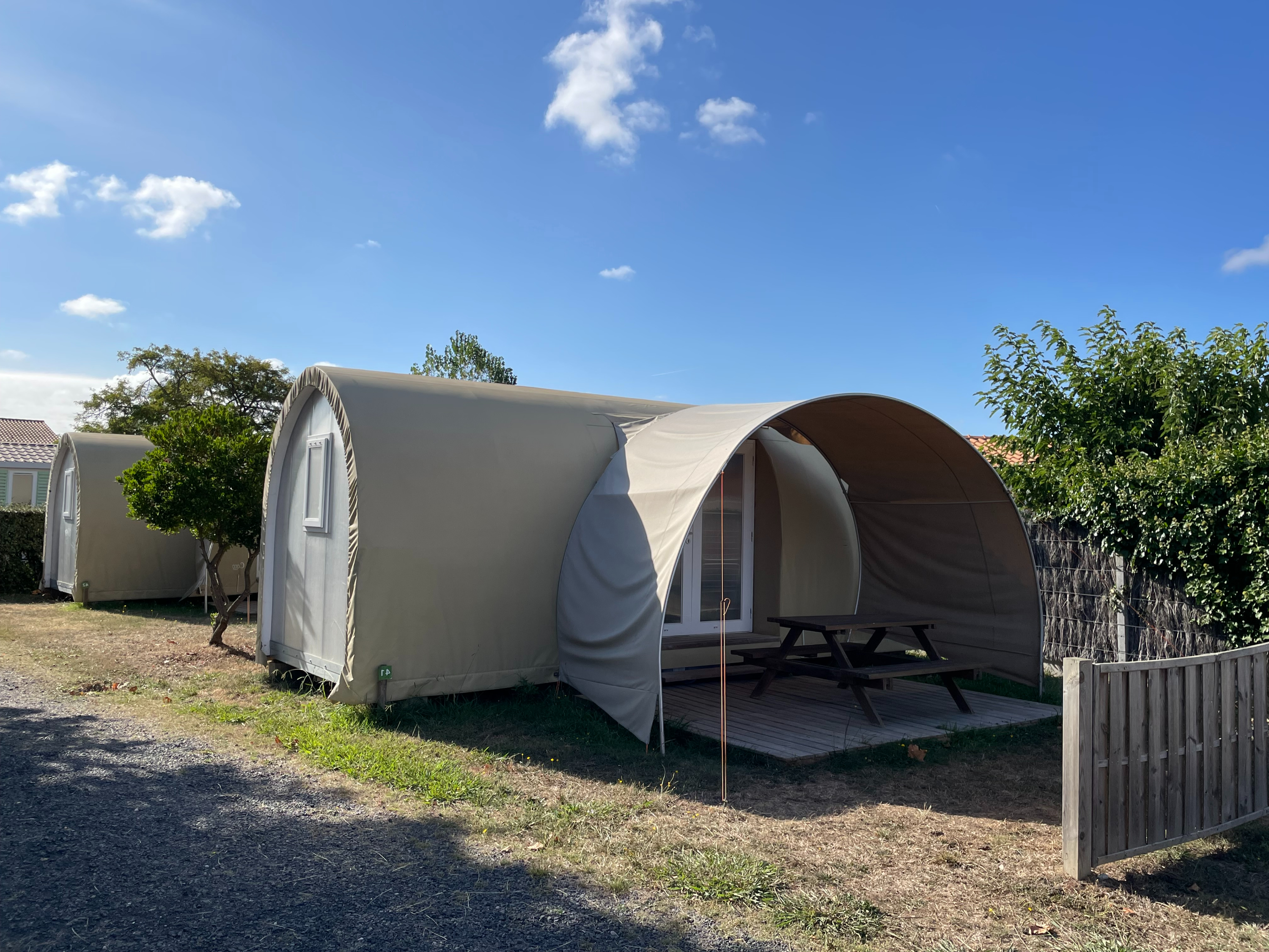 Hébergement COCO SWEET aux Gatinelles